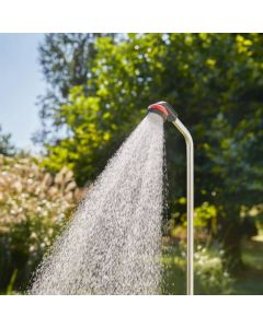 Douche d'extérieur Duo GARDENA - Prix Tunisie | Arkan.tn