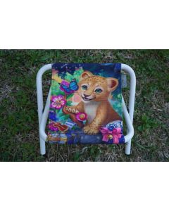 Tabouret Metatub Simba pour enfants – Léger et pratique