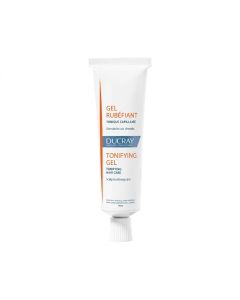 Ducray Gel Rubéfiant 30 ml Soulage Muscles & Articulations