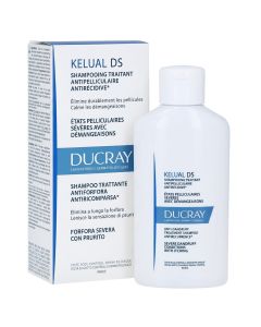 Ducray Kelual DS Shampoing - Prix Tunisie | Arkan.tn
