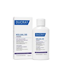Ducray Kelual DS Shampoing Traitant AntiPelliculaire Sévères