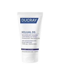 Ducray Kelual Émulsion Peaux Irritées & Squameuses Visage