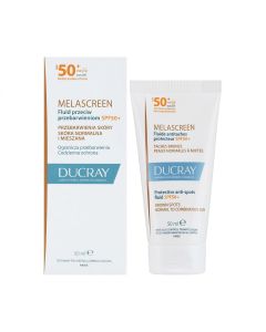 Ducray Melascreen Fluide AntiTaches SPF 50+ 50ml
