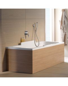 Baignoire DURAVIT DuraStyle 180 x 80 cm – Blanc