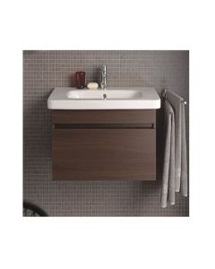 Pack meuble DURAVIT DuraStyle 80 x 45,5 cm – Chêne Foncé