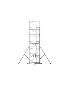 FERRAL échafaudage aluminium 6.0m Dynamique FERRAL 