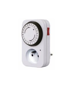 Minuteur Mécanique 24h 3680W - Prix Tunisie | Arkan.tn