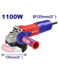 Meule 125 1100w  emtop  EAGR11051