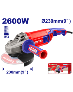 Meule 230 2600w emtop  EAGR26093