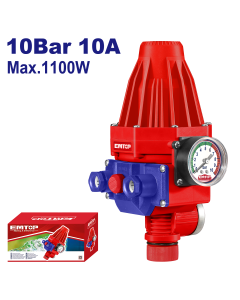 Automatic pompe economie 10bar 10a emtop  EAPC1201