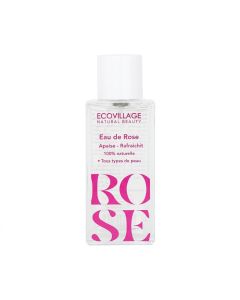 Eau de Rose Naturelle Proteg+ 200ml - Soin Visage Apaisant