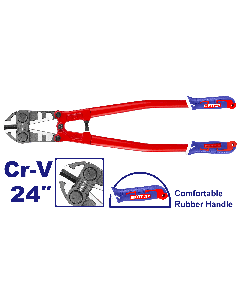 Coupe boulon 24"600mm emtop  EBCR2401