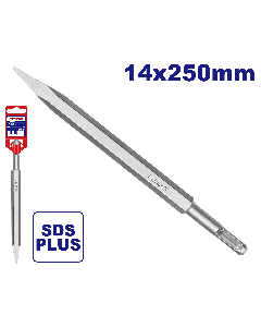Burin pointu sds plus 14x250 emtop  ECHS112501