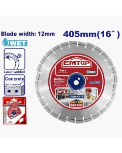 Disque Diamant pour Scie à Sol 405mm - Prix... | Arkan.tn