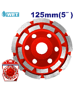 Disque 125 poncage beton  emtop  EDGH011251