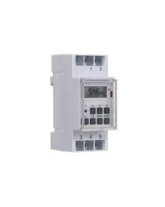 Minuteur 24h Rail DIN 3600W Velleman - Prix... | Arkan.tn