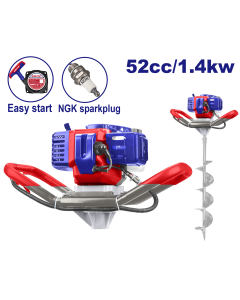 Foreuse tariere 1,4kw emtop  EEAR5211-1