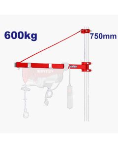 Support Pour Treuil Emtop - EEHS6001