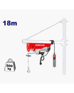 Treuil/Palan Électrique Emtop - EEHT5001