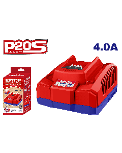 Chargeur de batterie 4ah emtop  EFCR20411