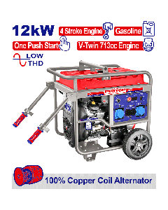 Groupe Électrogène Emtop 12Kva - Prix Tunisie | Arkan.tn