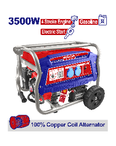 Groupe electrogene 220v ess 3,5kva emtop  EGGRD3511