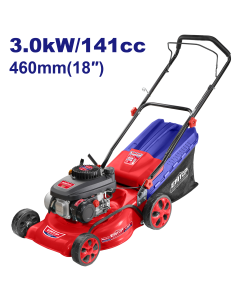 Tondeuse a gazon ess 4hp 510mm emtop  EGLMM181410