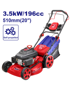 Tondeuse a gazon ess 4,8ch 510mm emtop  EGLMM201962