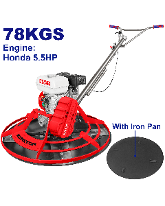 Taloucheuse 90 mt honda gx160 emtop  EGPT653601