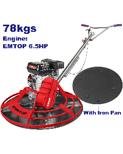 Taloucheuse 90 mt emtop 6,5hp  EGPT653602