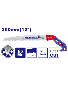 Scie sécateur 300mm emtop  EHASP3001