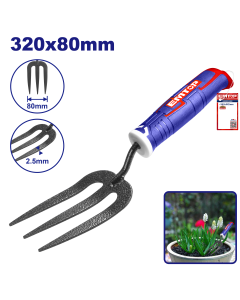 Petit fourchette de jardin emtop  EHFTF38