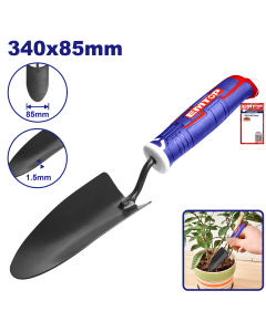 Petit pelle de jardin 340mm emtop  EHFTT858