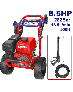 Nettoyeur haute pres es 8,5hp 282b emtop  EHPWG8001