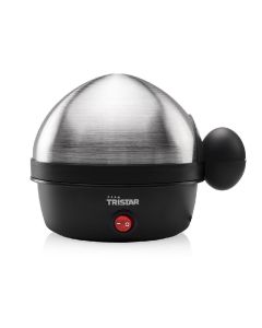Cuiseur à Œufs Tristar EK-3076 - 350W - Noir