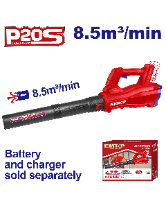 Soufleur 20v  brushless  emtop  ELAB20323