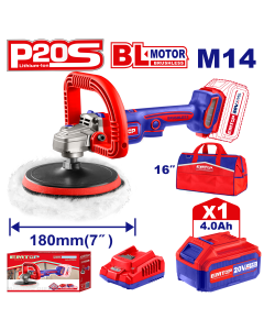 Ponceuse 180 2v 1b4 emtop  ELAP20181