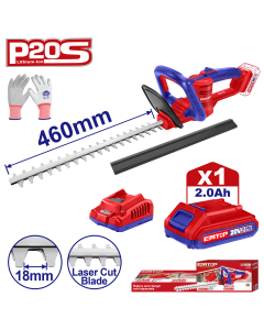 Taille-haie EMTOP 20V 460mm - Prix Tunisie | Arkan.tn