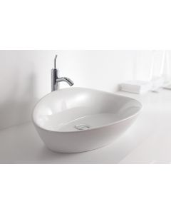 Lavabo Elipse 63 cm - Sanitana
