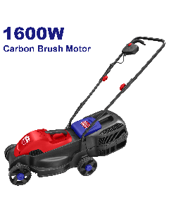 Tondeuse a gazon 1600w 380mm emtop  ELM0380