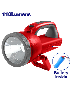 Lampe torche led 110 lumens emtop  EMFL20110
