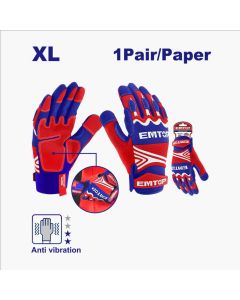 Gants de mécanicien Emtop - Prix Tunisie | Arkan.tn