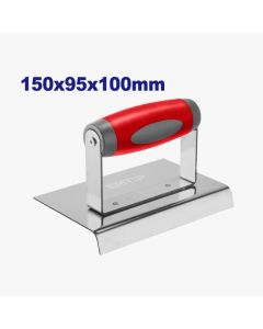 Bordureuse à Béton Inox Emtop - Prix Tunisie | Arkan.tn