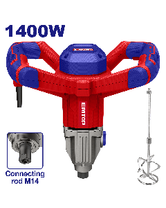 Malaxeur 1400w emtop  EMXR14001