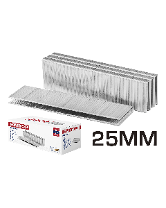 Agrafe agrafeuse 25mm emtop  ENAL18252