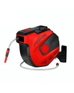 Enrouleur de tuyau EMTOP - EMVZ1520 - 20 m 