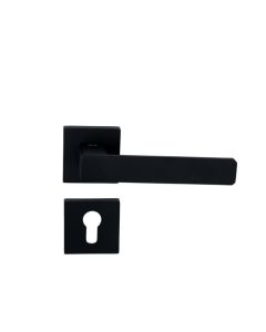 Ensemble BEQ Noir RA-1013Y-04 - Aluminium