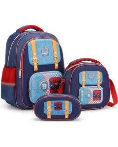 Ensemble Scolaire Spider-Man 3D - Prix Tunisie | Arkan.tn