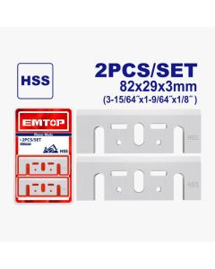 Lames de Rabot HSS Emtop - Prix Tunisie | Arkan.tn
