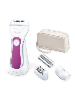 Épilateur BEURER HL76 - Sans fil, Tête pivotante Tunisie